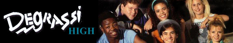 Degrassi High — кадр