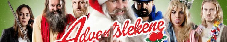 Adventslekene — кадр
