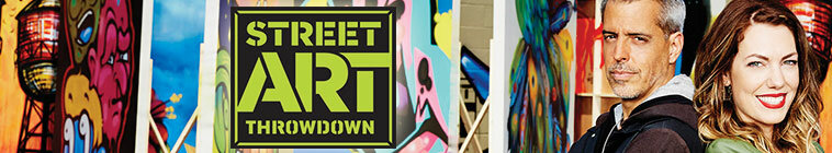 Street Art Throwdown — кадр