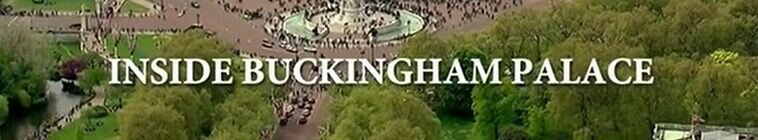 Inside Buckingham Palace — кадр