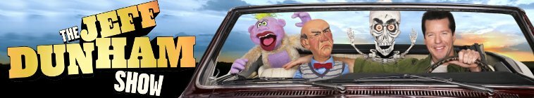 The Jeff Dunham Show — кадр