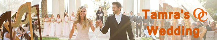 Tamra's OC Wedding — кадр