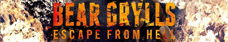 Bear Grylls: Escape from Hell — кадр