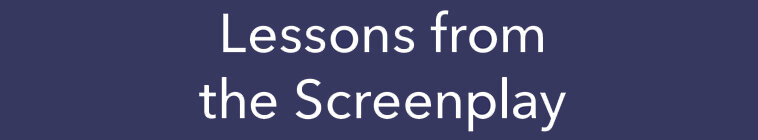 Lessons from the Screenplay — кадр