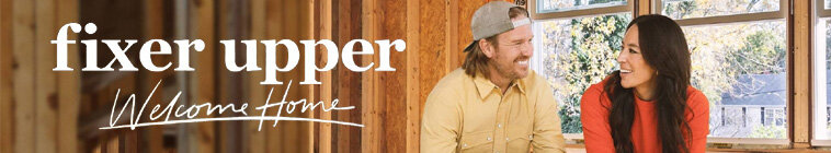 Fixer Upper: Welcome Home — кадр