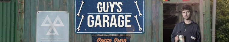 Guy's Garage — кадр