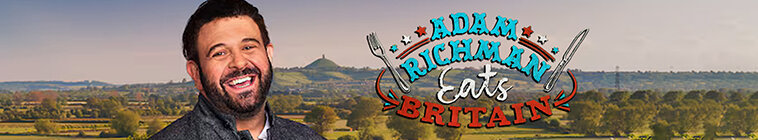 Adam Richman Eats Britain — кадр