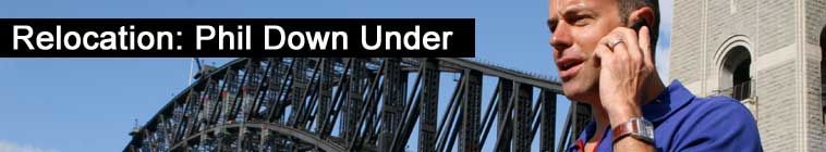 Relocation: Phil Down Under — кадр