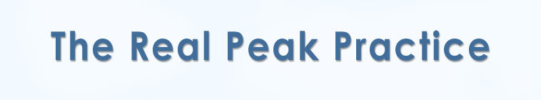 The Real Peak Practice — кадр
