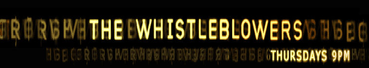 The Whistleblowers — кадр