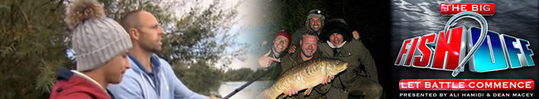The Big Fish Off — кадр