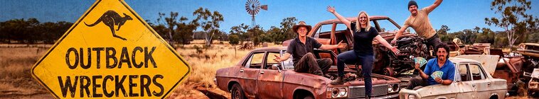 Outback Wreckers — кадр