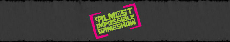 The Almost Impossible Gameshow — кадр