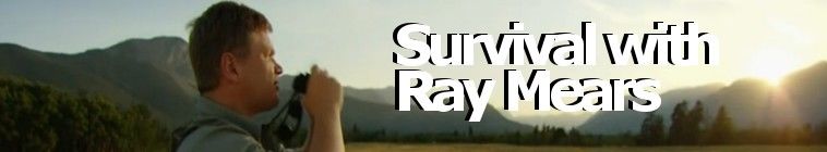 Survival with Ray Mears — кадр