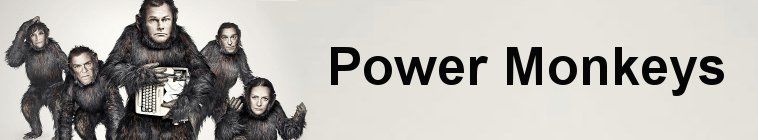 Power Monkeys — кадр