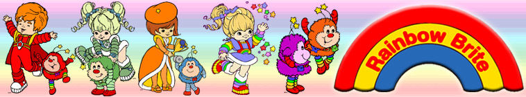 Rainbow Brite — кадр