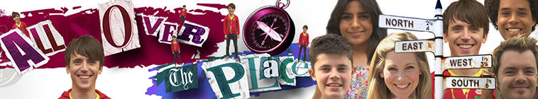 All Over the Place — кадр