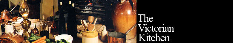 The Victorian Kitchen — кадр