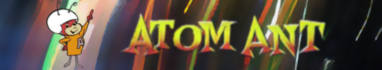 The Atom Ant Show — кадр