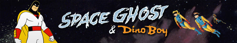 Space Ghost and Dino Boy — кадр