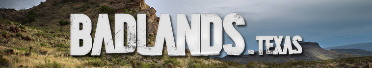 Badlands, Texas — кадр