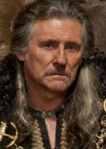 Gabriel Byrne