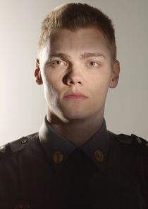  Levi Meaden