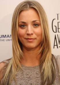  Kaley Cuoco