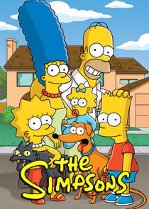 The Simpsons Poster
