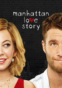 Manhattan Love Story poszter