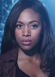 Grace Abigail "Abbie" Mills