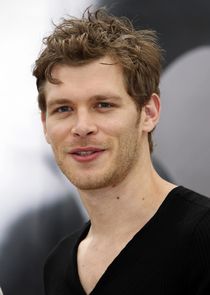 Joseph Morgan