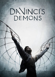 Da Vinci's Demons poszter