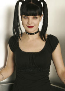 Pauley Perrette