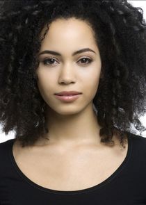 Madeleine Mantock