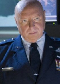 Lt. Gen. George Hammond