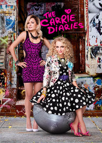 The Carrie Diaries poszter