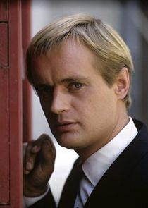 David McCallum