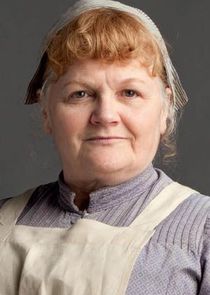 Mrs. Patmore