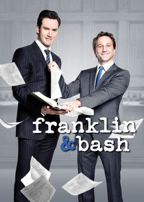 Franklin & Bash poszter