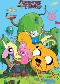 Adventure Time poszter
