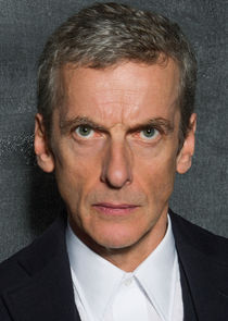 Peter Capaldi