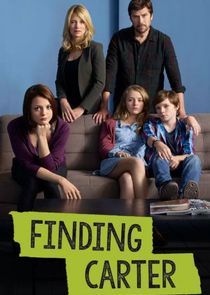 Finding Carter poszter