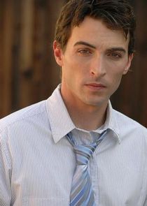 Kép: Branden Morgan színész profilképe