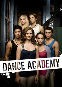 Dance Academy poszter