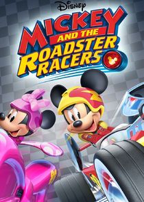 Mickey and the Roadster Racers small logo