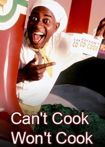 Can't Cook Won't Cook