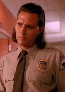 Deputy Tommy "Hawk" Hill