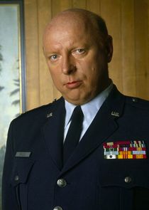 Major Garland Briggs