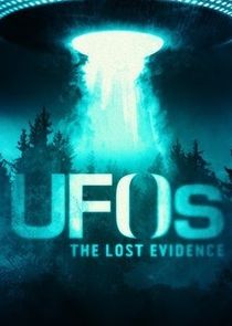 UFOs: The Lost Evidence small logo